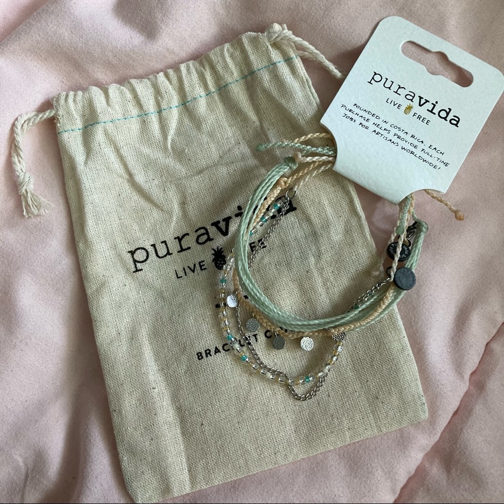 Pura Vida - Exclusive Bracelet Club Pack